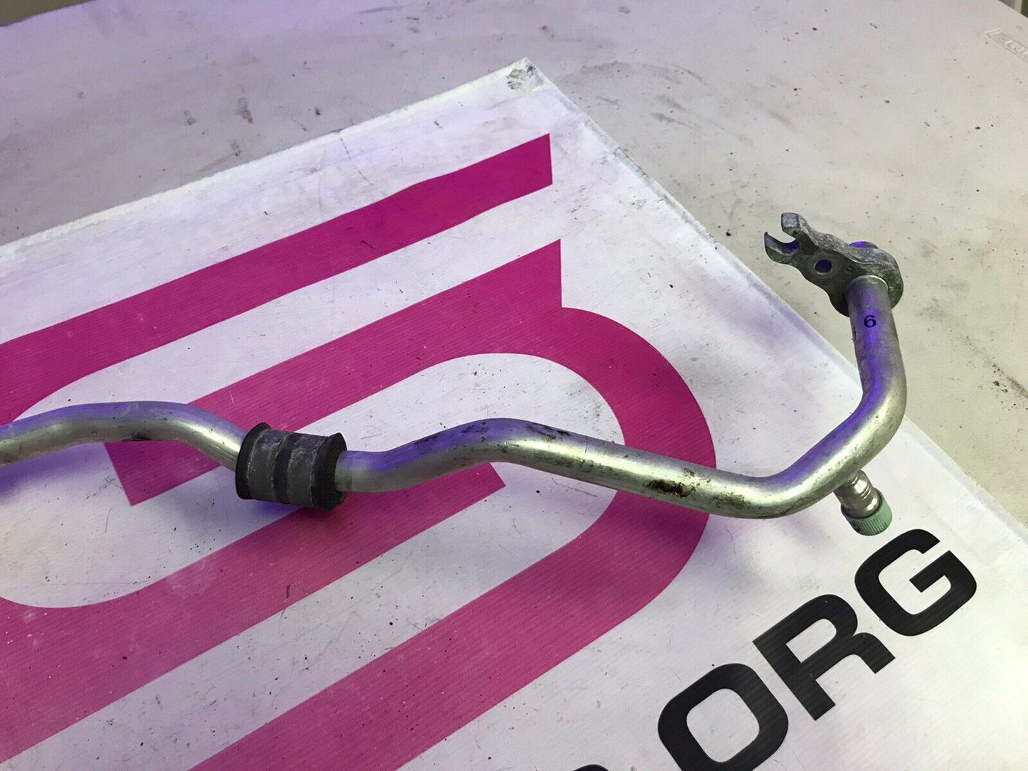 OEM 08-14 Subaru WRX STi Long Low Pressure AC A/C Line
