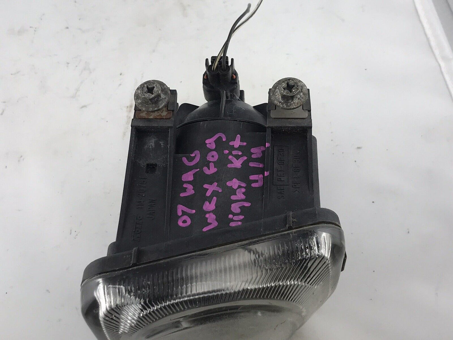 OEM 04-07 Subaru Impreza WRX STi Fog Light RH Passenger Side