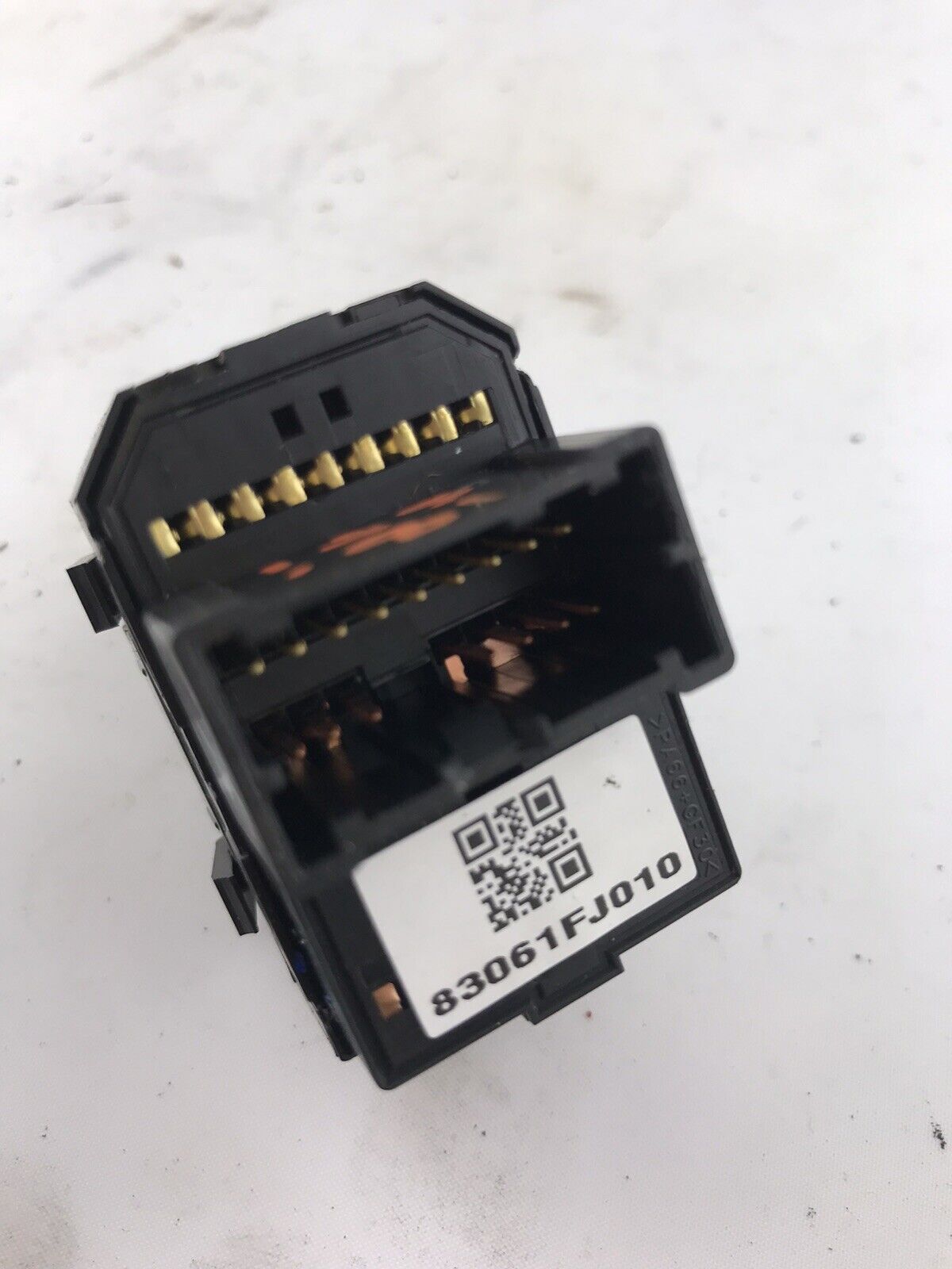 OEM 15-19 Subaru WRX STi Mirror Switch Control 83061FJ010