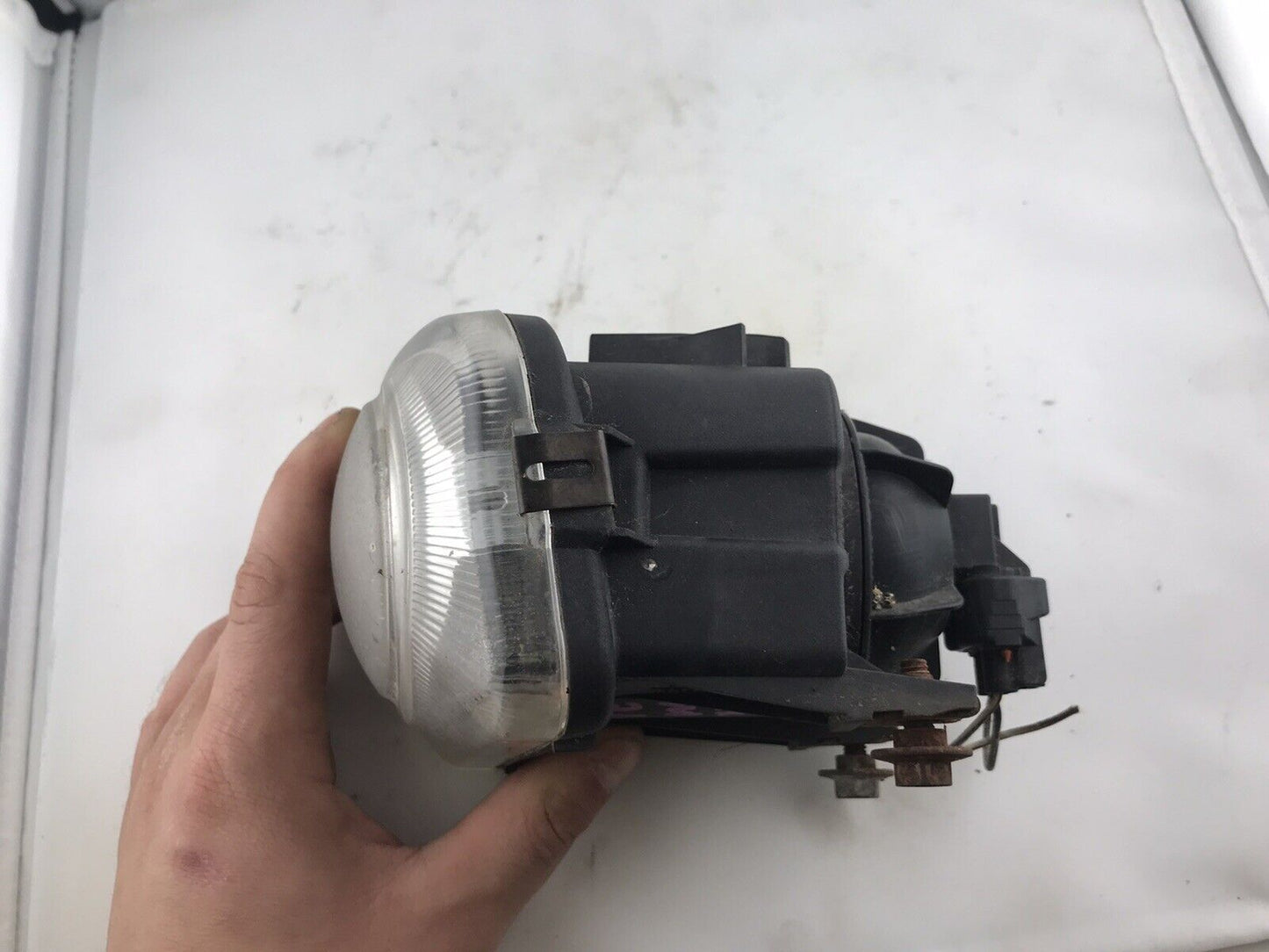 OEM 04-07 Subaru Impreza WRX STi Fog Light LH Driver Side