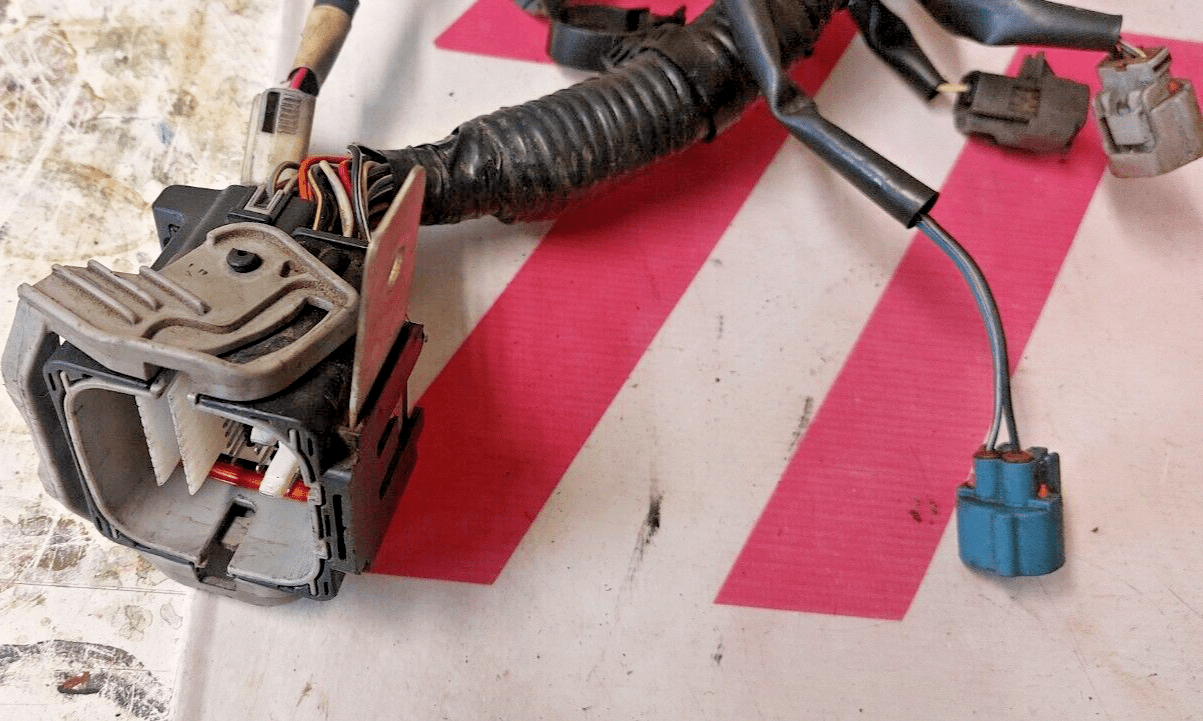 OEM 2011-2014 Subaru Impreza WRX STi Engine Wiring Harness