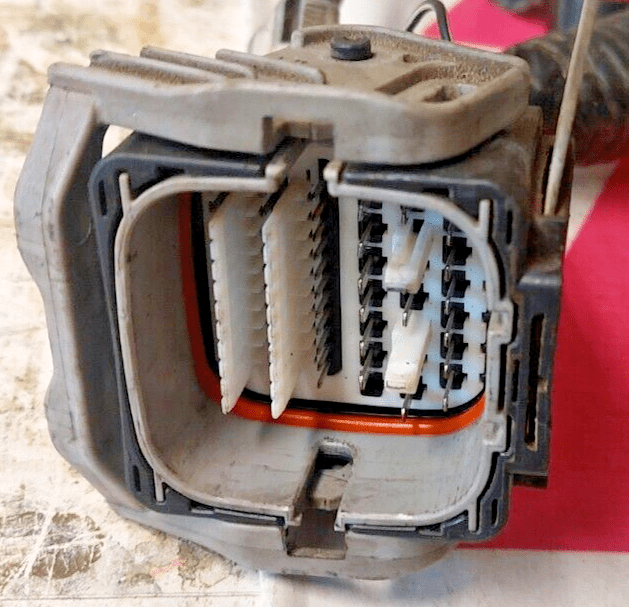 OEM 2011-2014 Subaru Impreza WRX STi Engine Wiring Harness