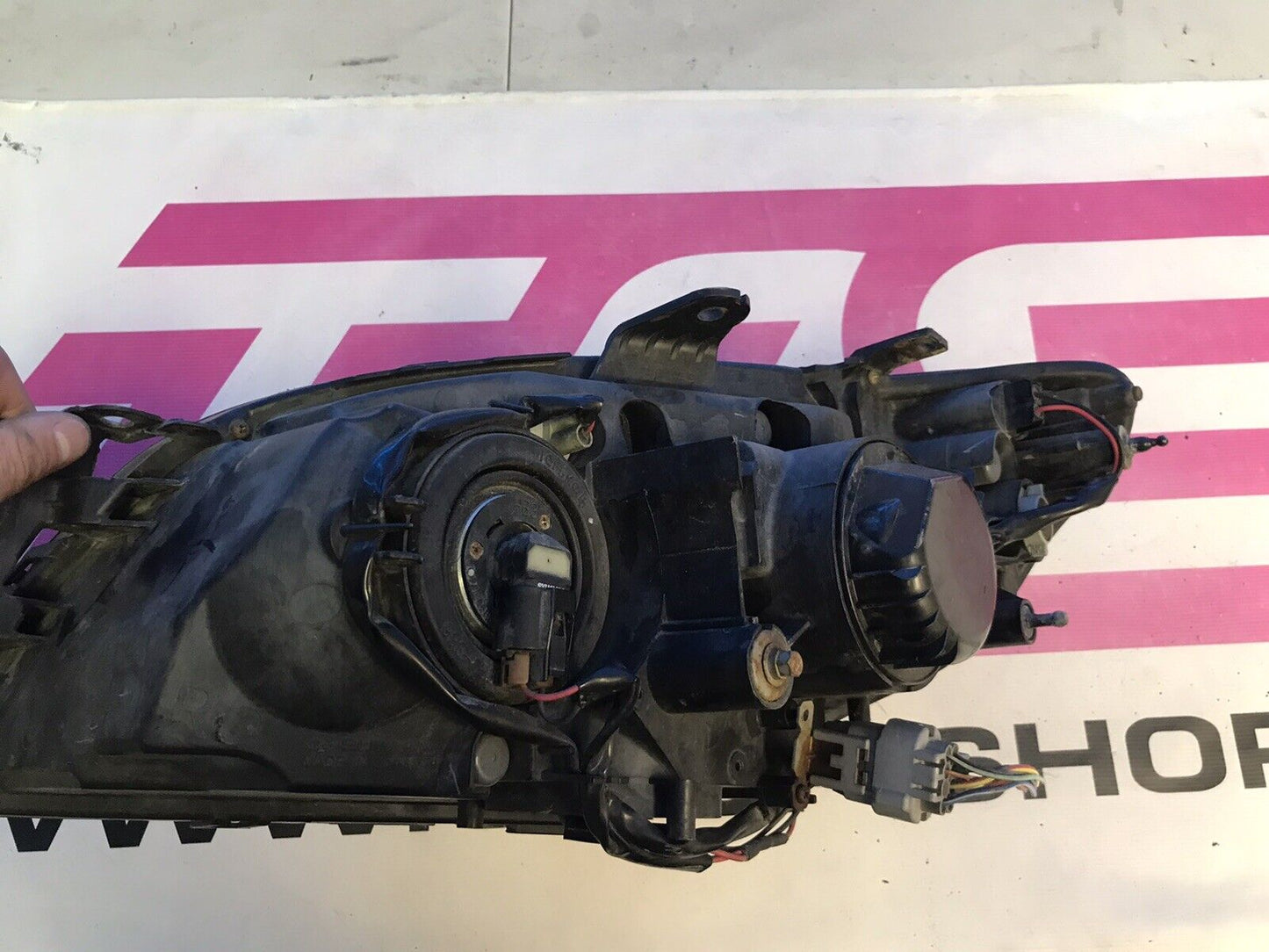 OEM 06-07 Subaru Impreza WRX STi Passenger Side RH Headlight Assy