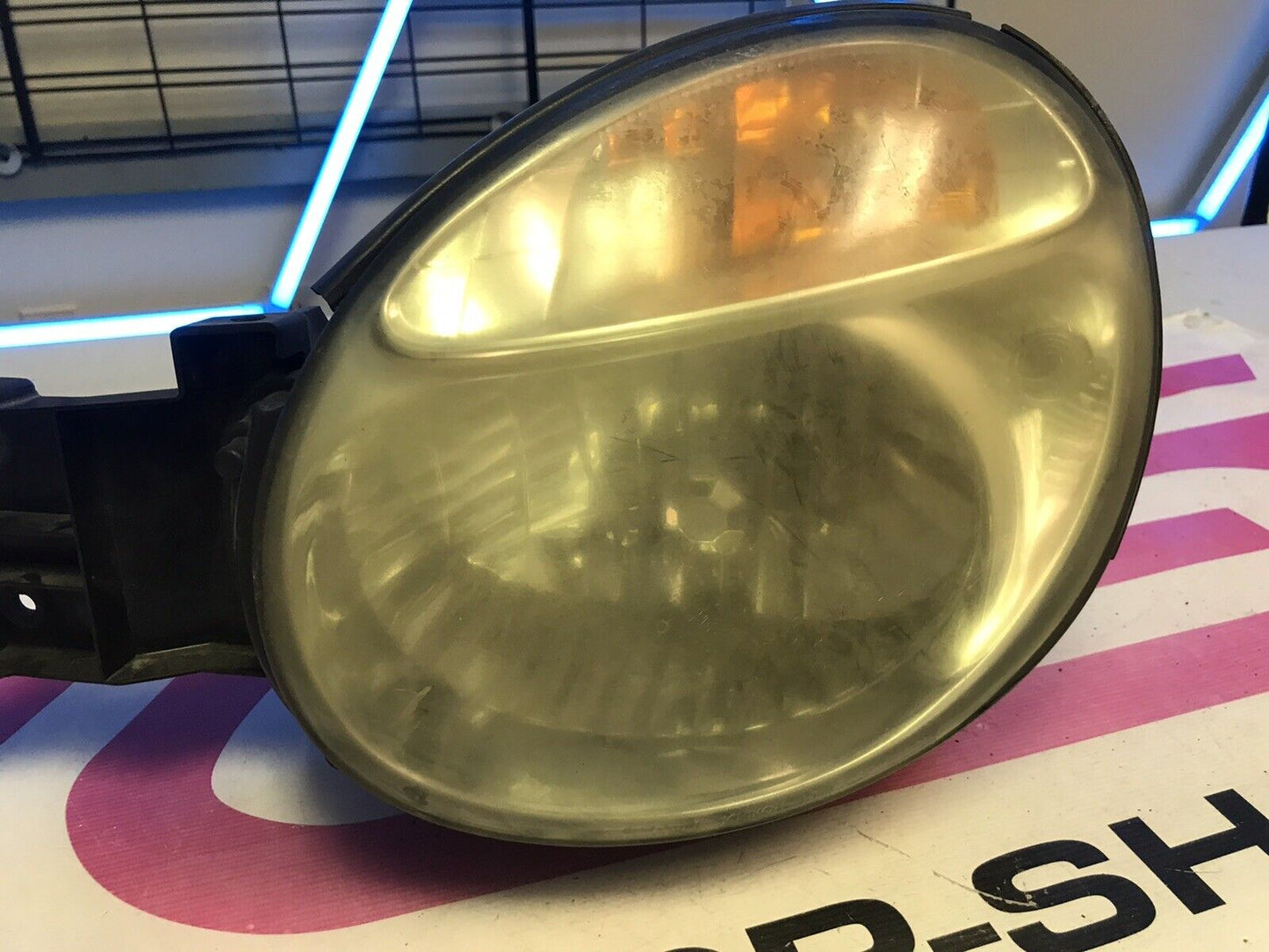 OEM 02-03 Subaru Impreza WRX LH Driver Side Headlight Assembly