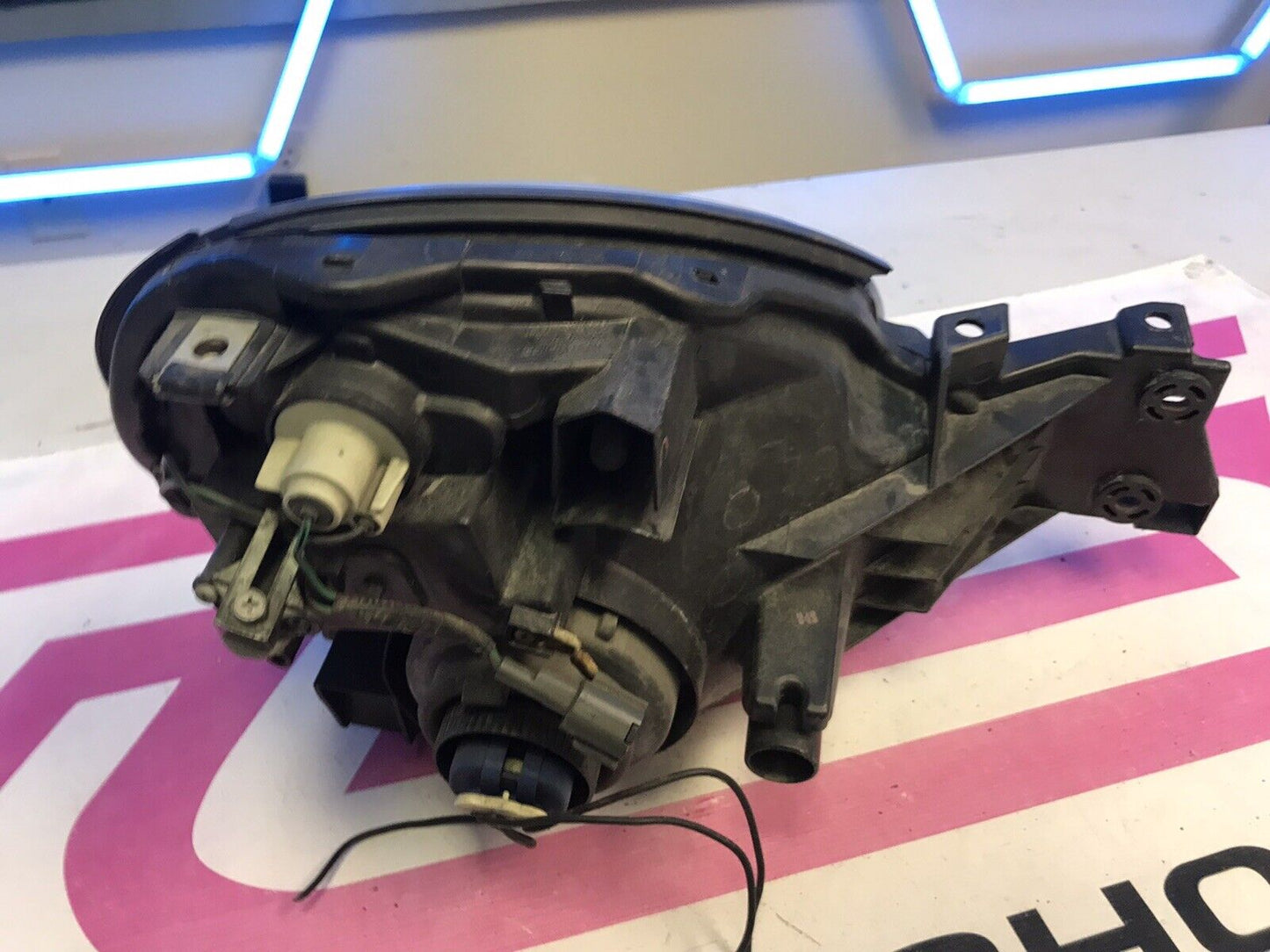 OEM 02-03 Subaru Impreza WRX LH Driver Side Headlight Assembly