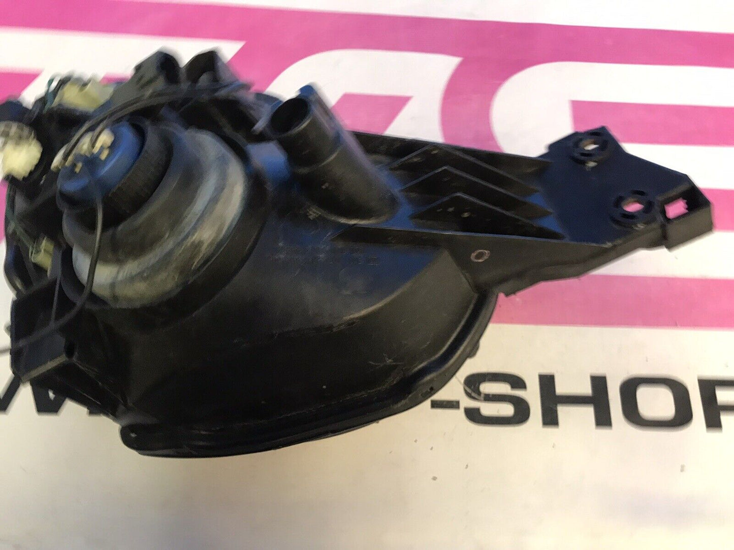 OEM 02-03 Subaru Impreza WRX LH Driver Side Headlight Assembly