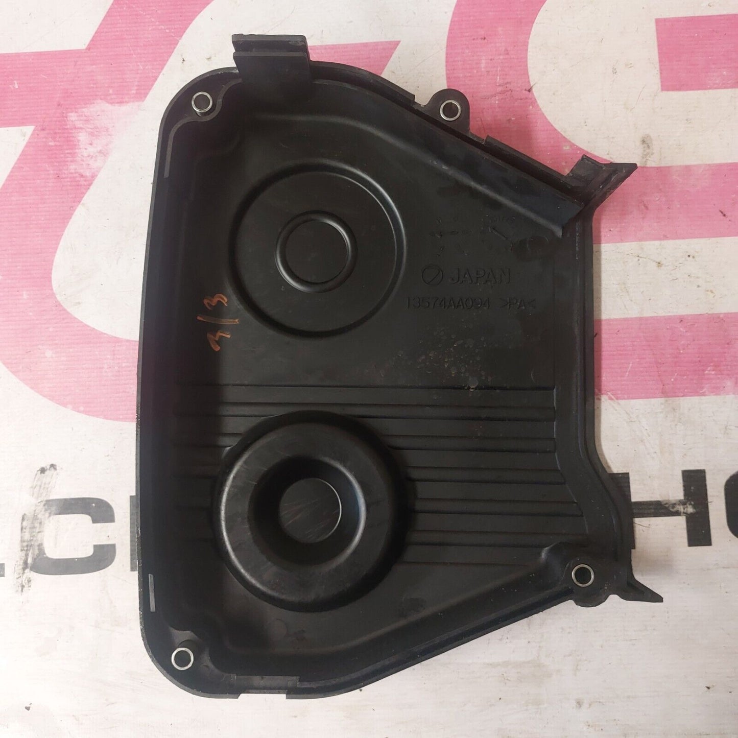 OEM Subaru Impreza WRX STi XT 02-14 Timing Belt Cover 13574AA094