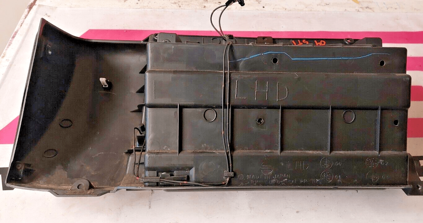 OEM 2004-2007 Subaru Impreza WRX STi Glove Box Storage Compartment