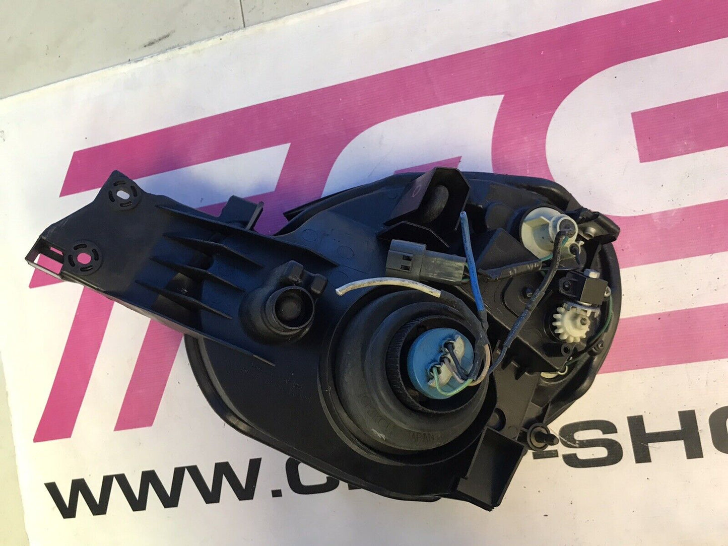 OEM 02-03 Subaru Impreza WRX RH Passenger Side Headlight Assembly