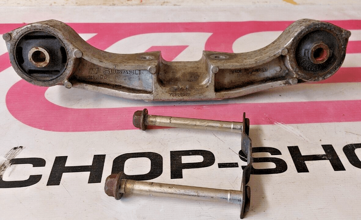 2008-2014 Subaru Impreza WRX STi Rear Differential Brace Bracket Brace R180
