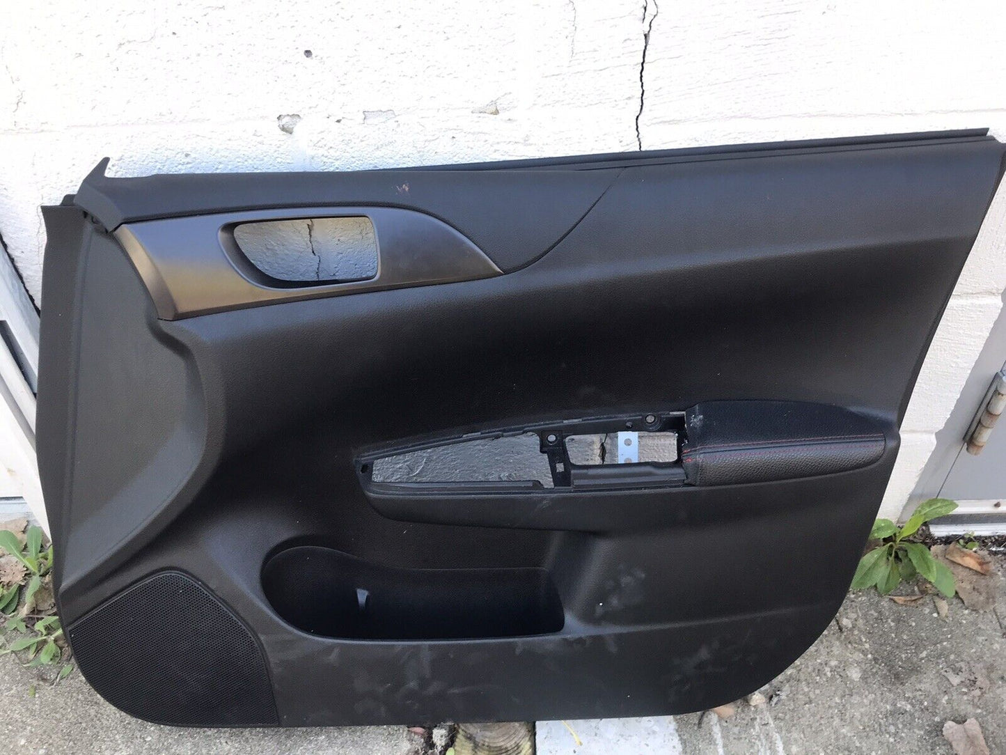 OEM Front RH Passenger Side Door Panel 2008-2014 Subaru Impreza WRX STi