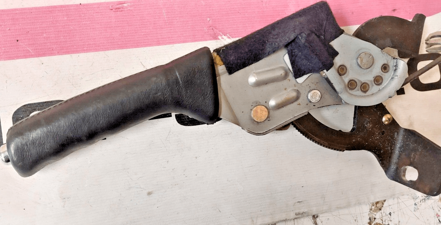 OEM 2004 Subaru Impreza WRX STi E Brake Emergency Handle Lever