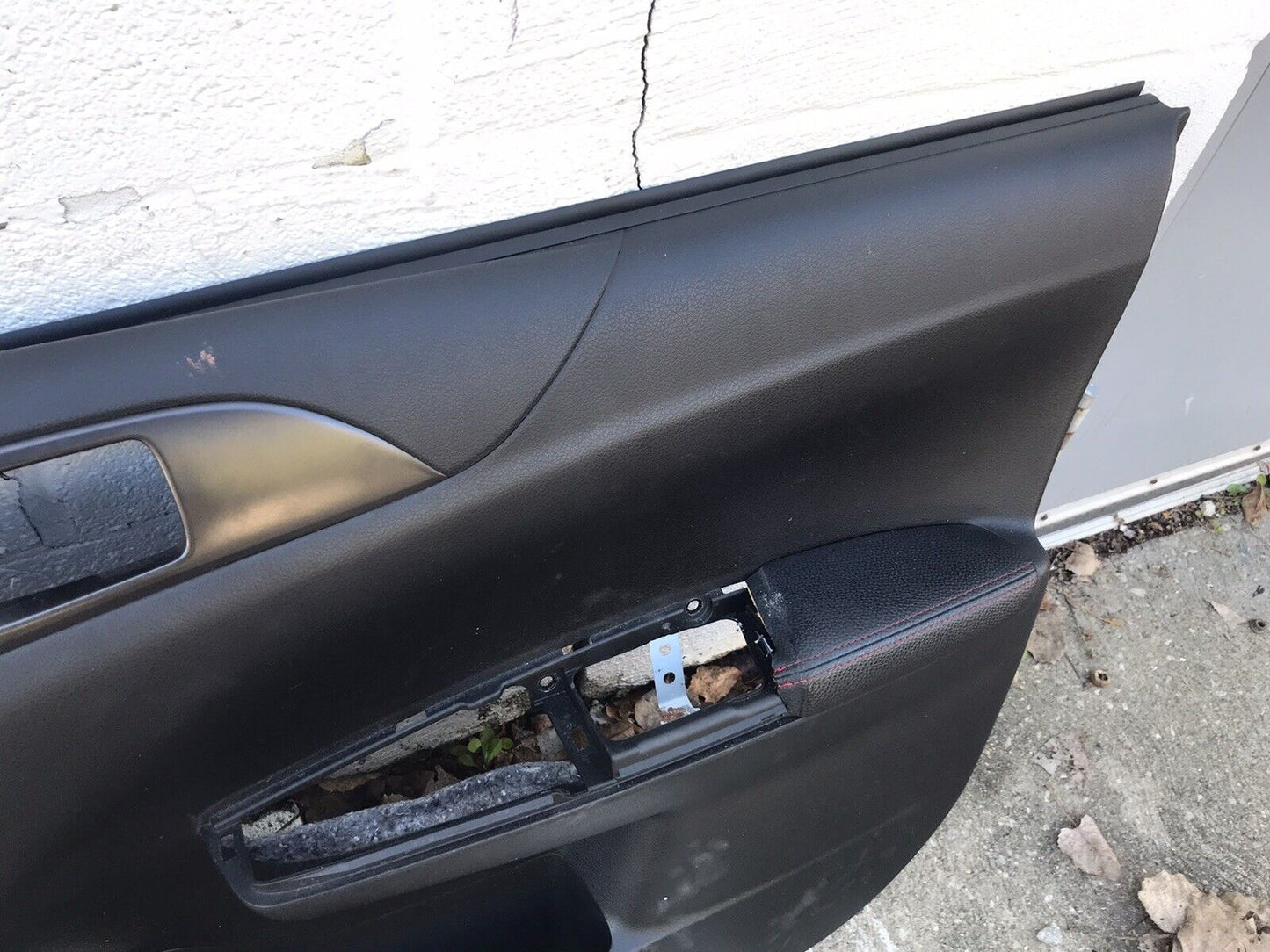 OEM Front RH Passenger Side Door Panel 2008-2014 Subaru Impreza WRX STi