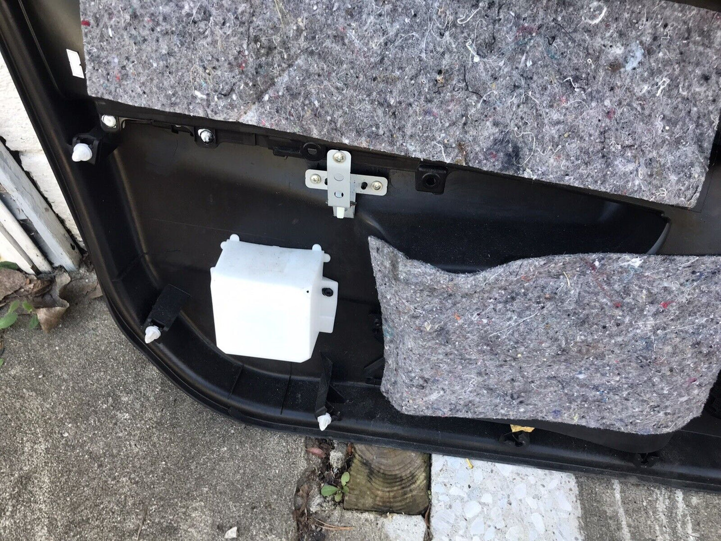 OEM Front RH Passenger Side Door Panel 2008-2014 Subaru Impreza WRX STi