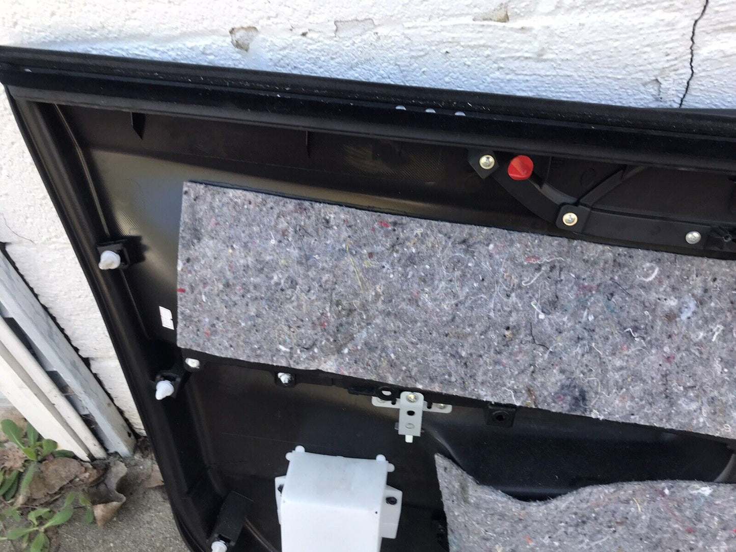 OEM Front RH Passenger Side Door Panel 2008-2014 Subaru Impreza WRX STi