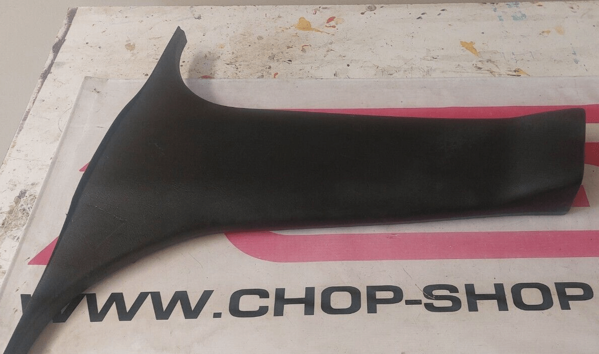 02-07 Subaru Impreza WRX or STi Driver Lower B Pillar Panel LH Trim