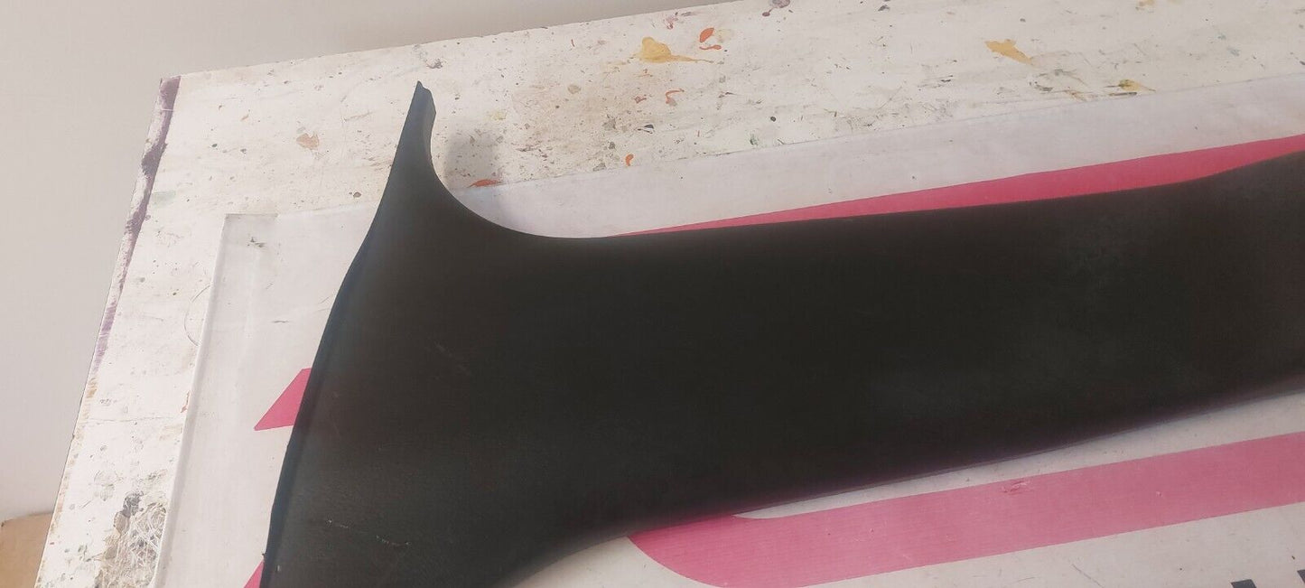 02-07 Subaru Impreza WRX or STi Driver Lower B Pillar Panel LH Trim