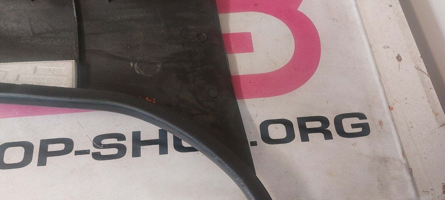 02-07 Subaru Impreza WRX or STi Driver Lower B Pillar Panel LH Trim