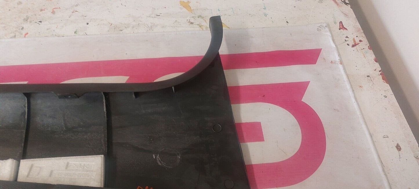 02-07 Subaru Impreza WRX or STi Driver Lower B Pillar Panel LH Trim