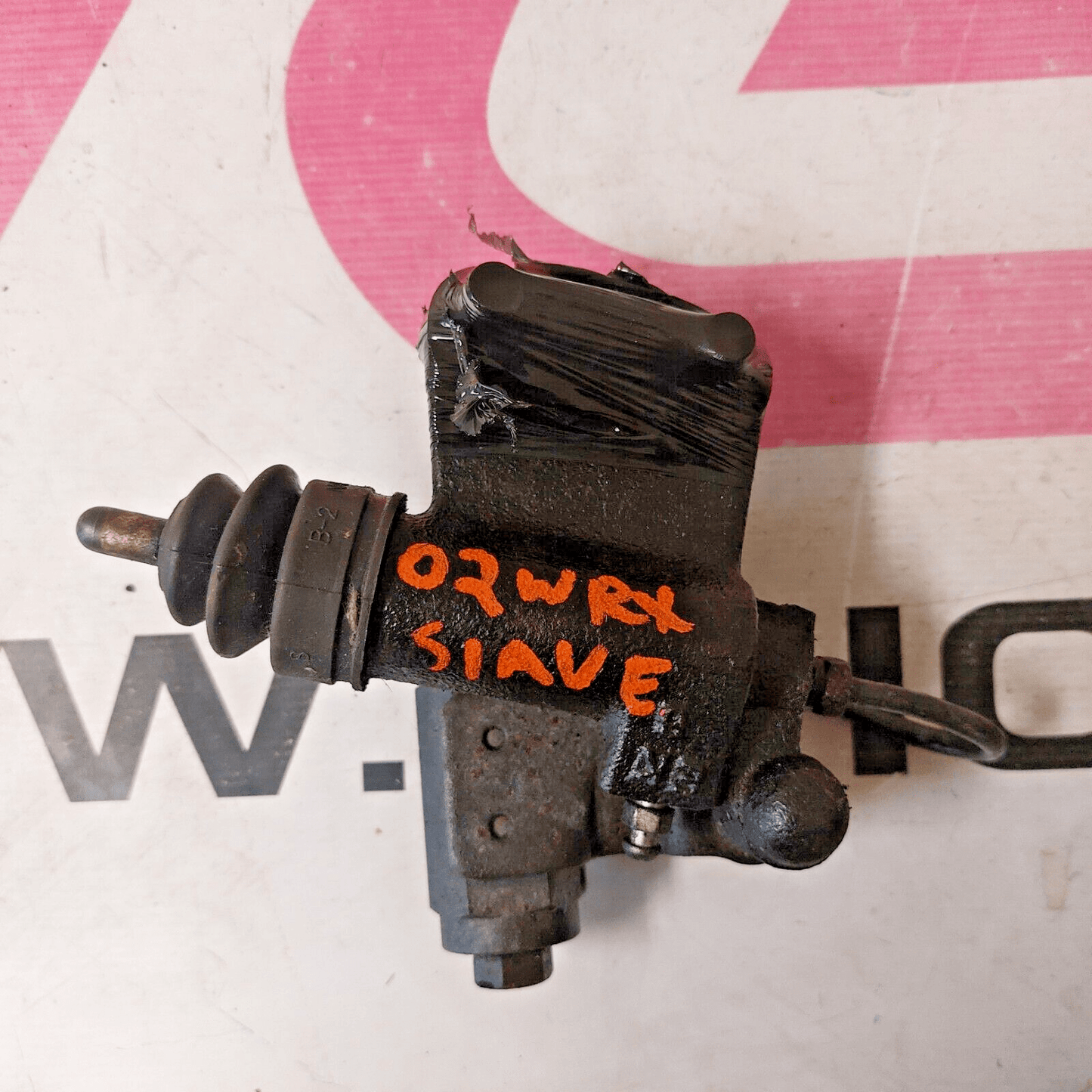 OEM 2002-2007 Subaru Impreza WRX Clutch Slave Cylinder