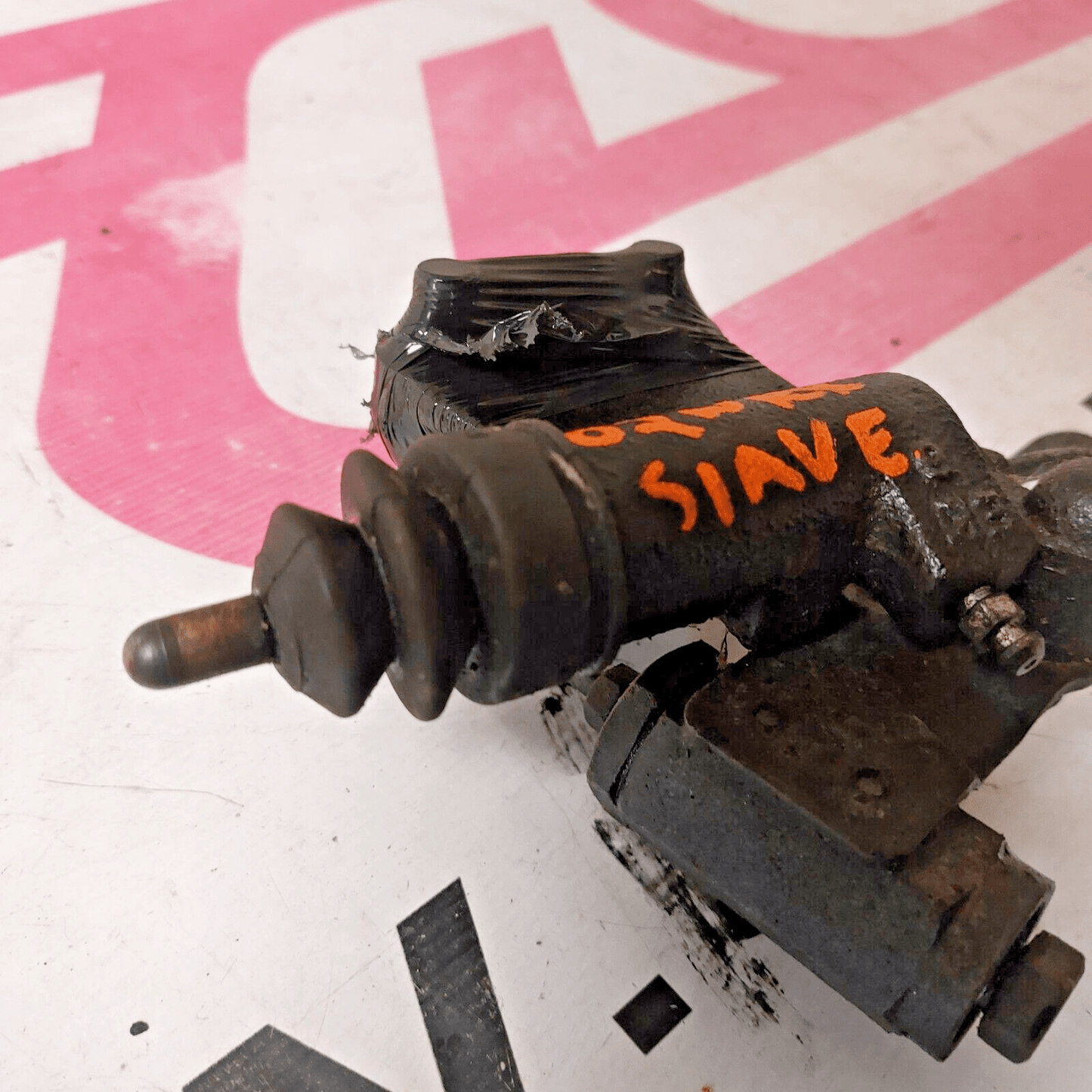 OEM 2002-2007 Subaru Impreza WRX Clutch Slave Cylinder