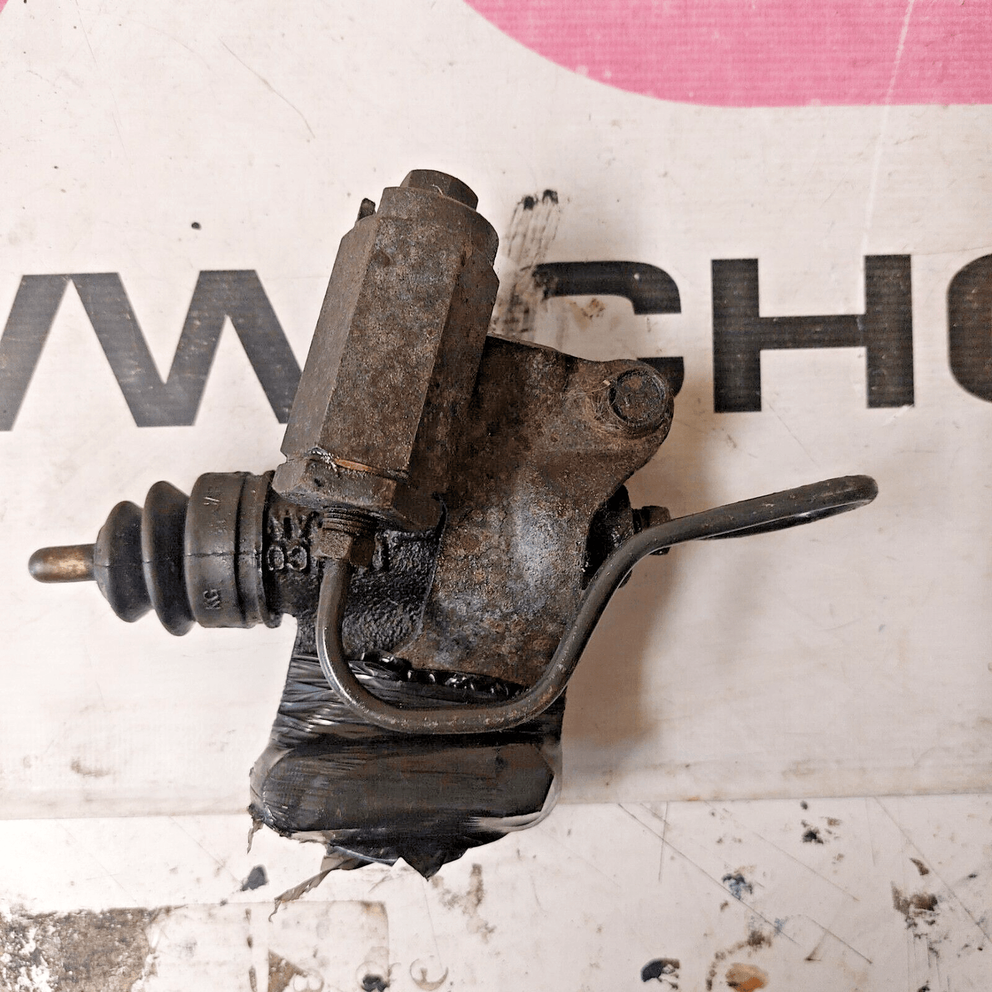 OEM 2002-2007 Subaru Impreza WRX Clutch Slave Cylinder