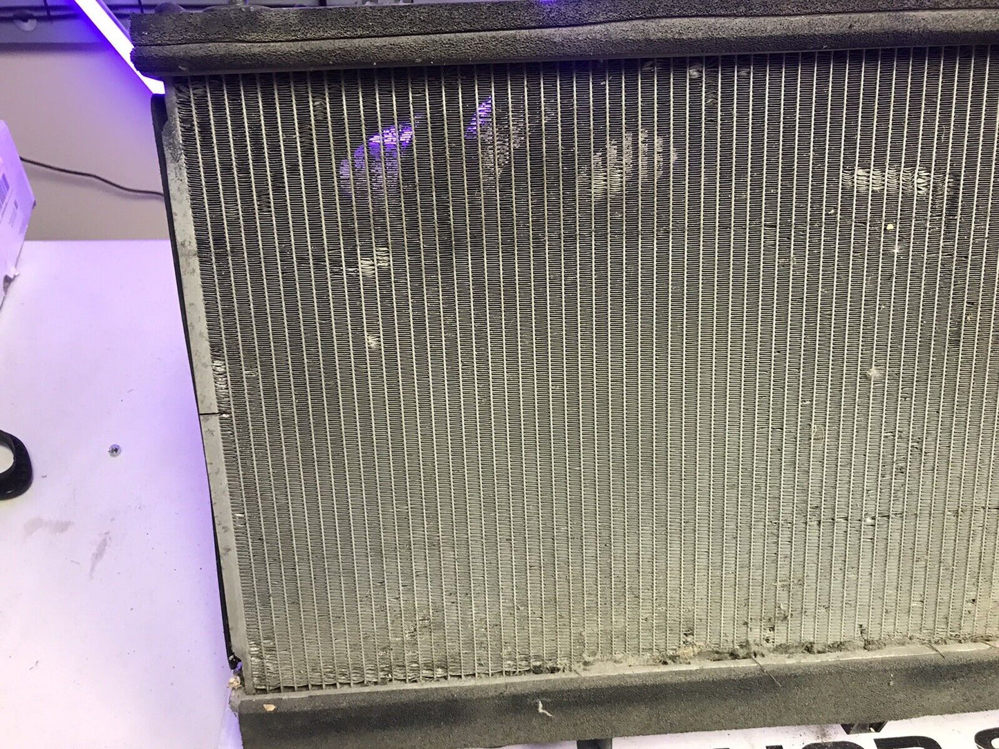 OEM 08-14 Subaru Impreza WRX STi Radiator Cooling Assy Fans Shroud