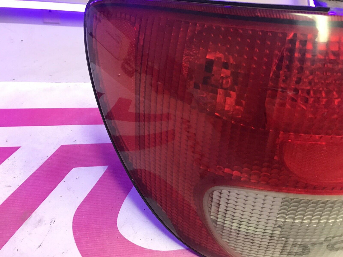 OEM 2002-2003 Subaru Impreza WRX WAGON LH Driver Side Tail Light Assembly