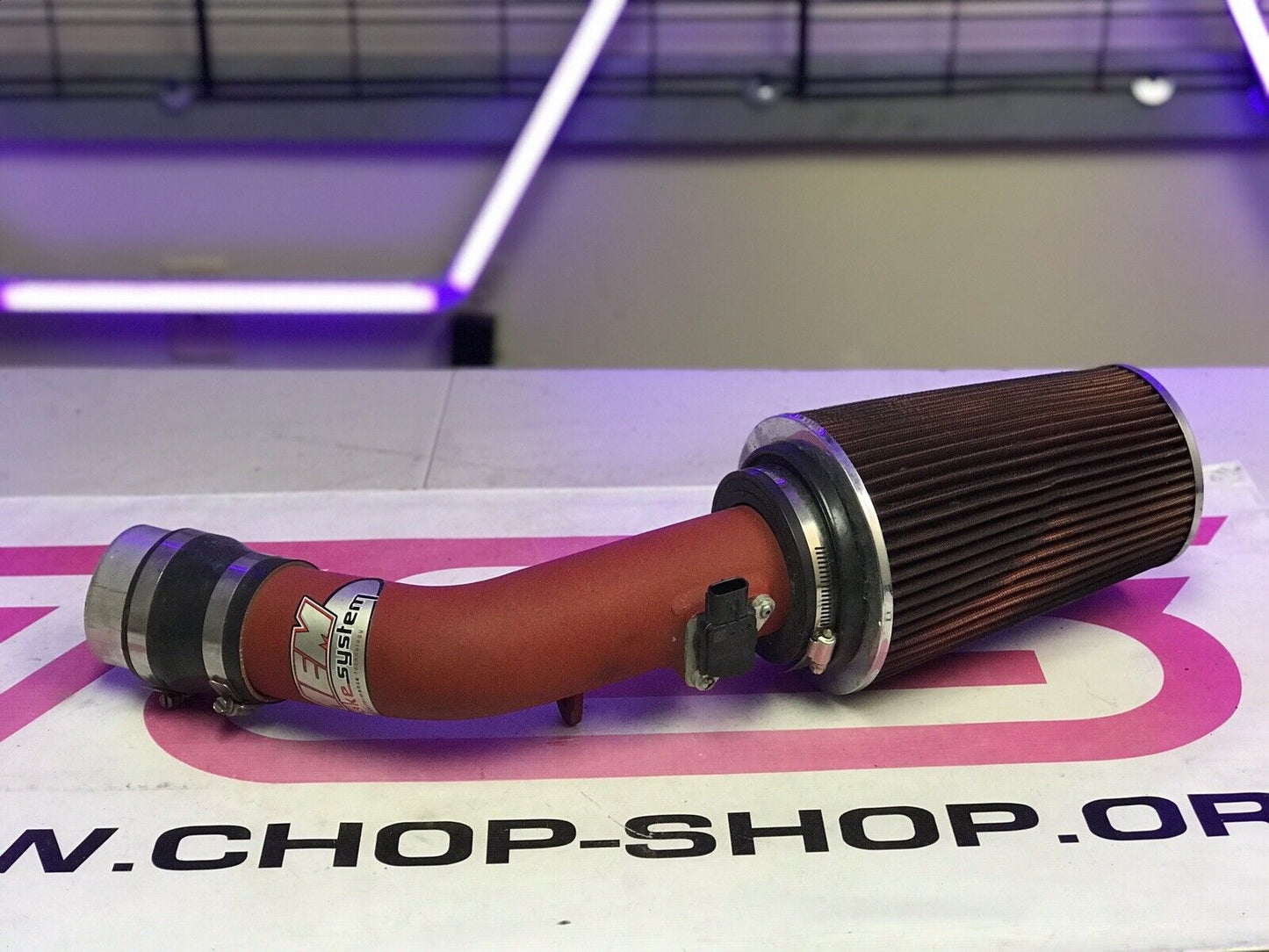 AEM Cold Air Intake w/ MAF 08-14 Subaru Impreza WRX STi