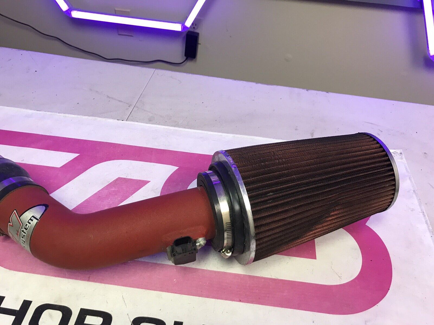 AEM Cold Air Intake w/ MAF 08-14 Subaru Impreza WRX STi