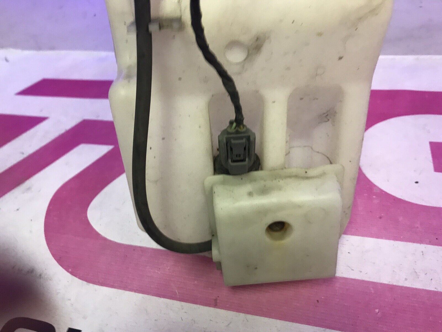 OEM 08-14 Subaru Impreza WRX STi Windshield Washer Reservoir