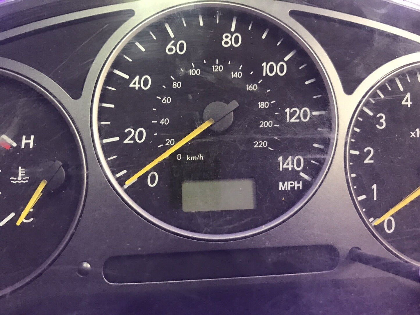 OEM Gauge Cluster 2002-2003 Subaru Impreza WRX 190K 85012FE100