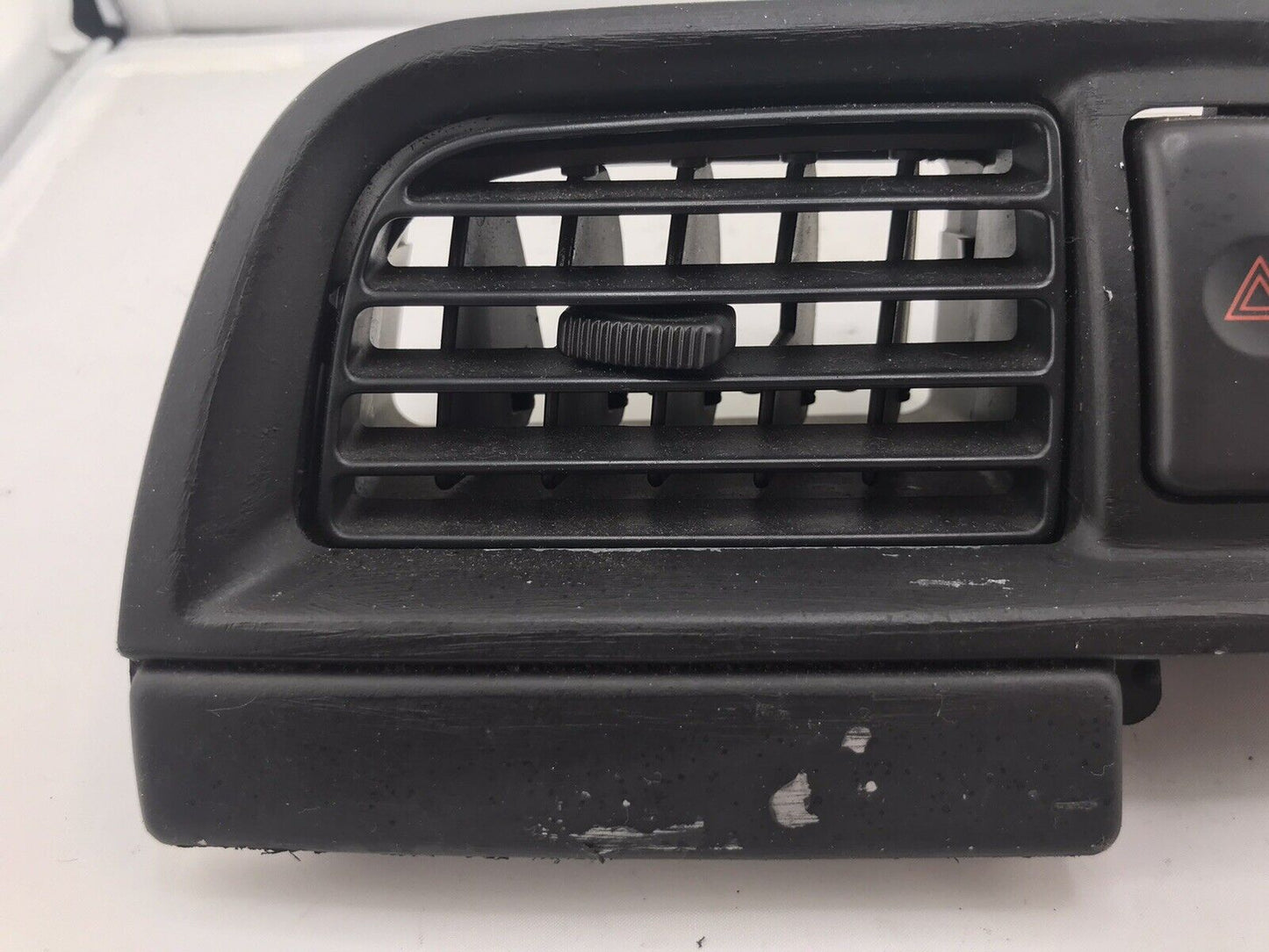 OEM Center Console Fan Assembly Hazard Light Subaru Impreza WRX 02-04 PAINTED