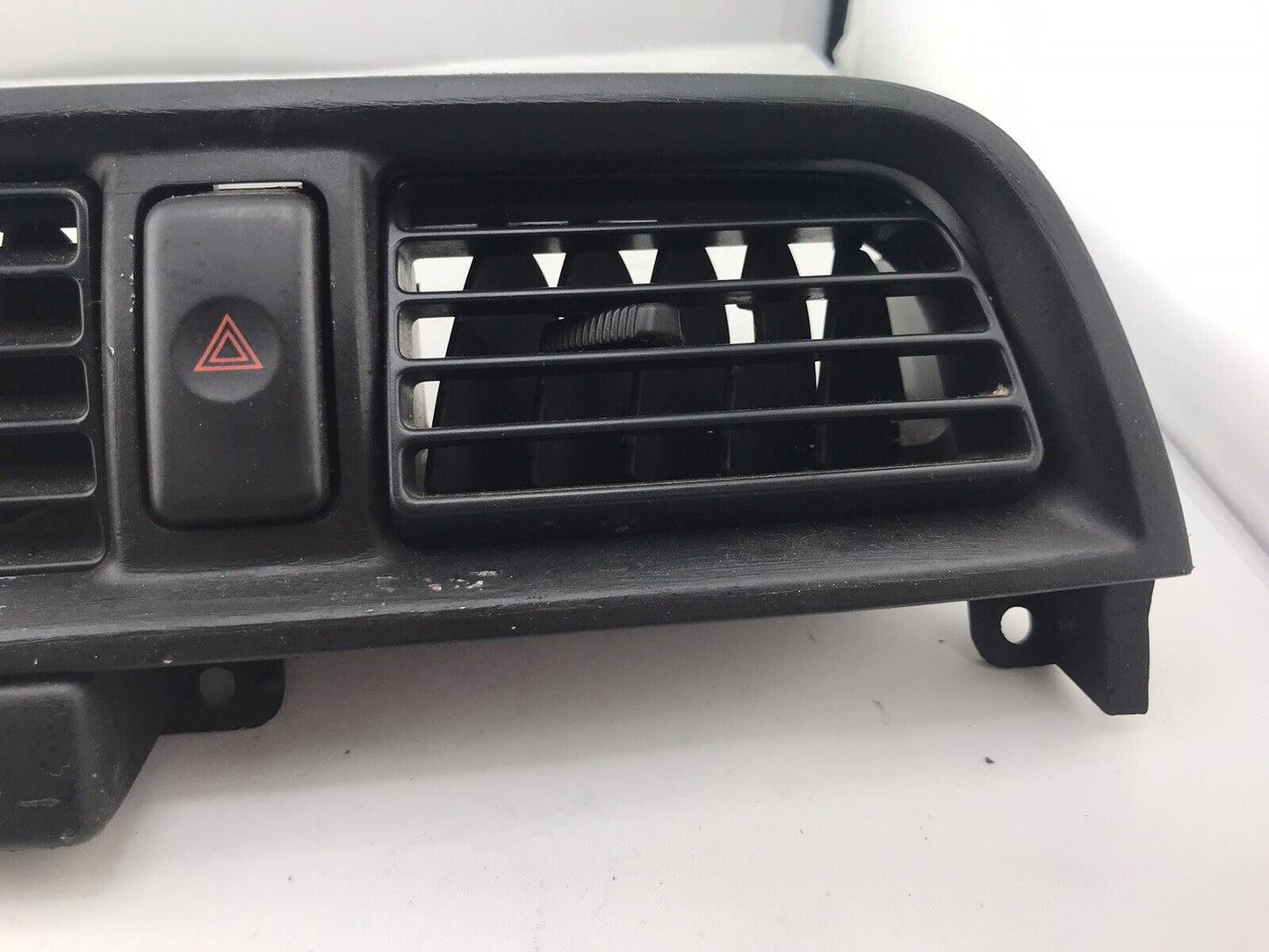 OEM Center Console Fan Assembly Hazard Light Subaru Impreza WRX 02-04 PAINTED