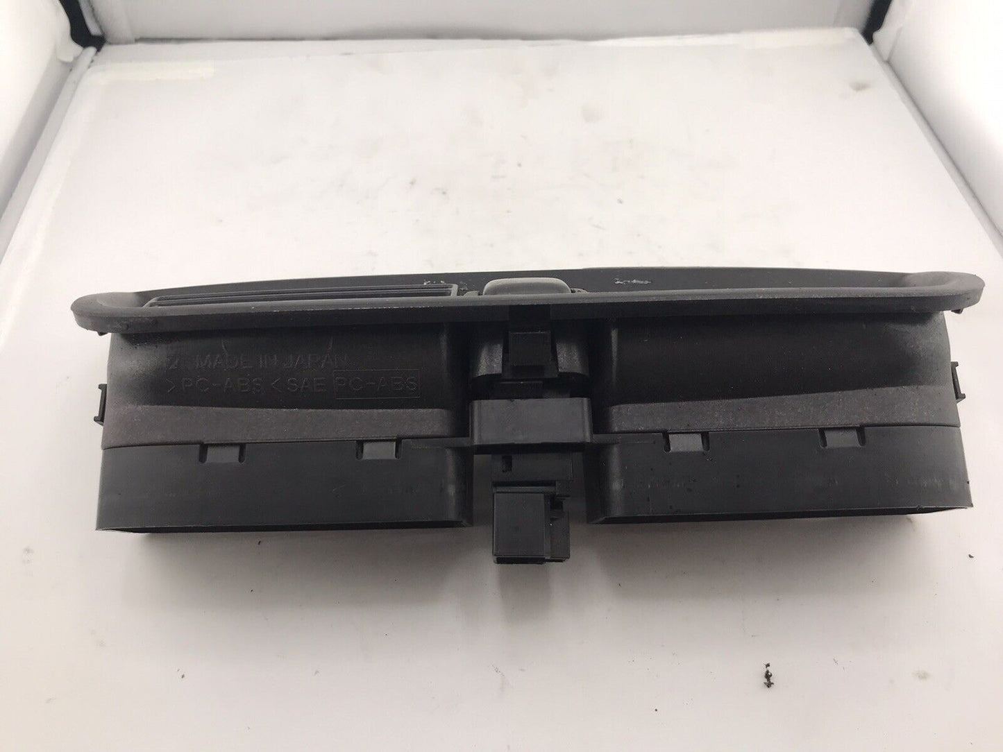 OEM Center Console Fan Assembly Hazard Light Subaru Impreza WRX 02-04 PAINTED