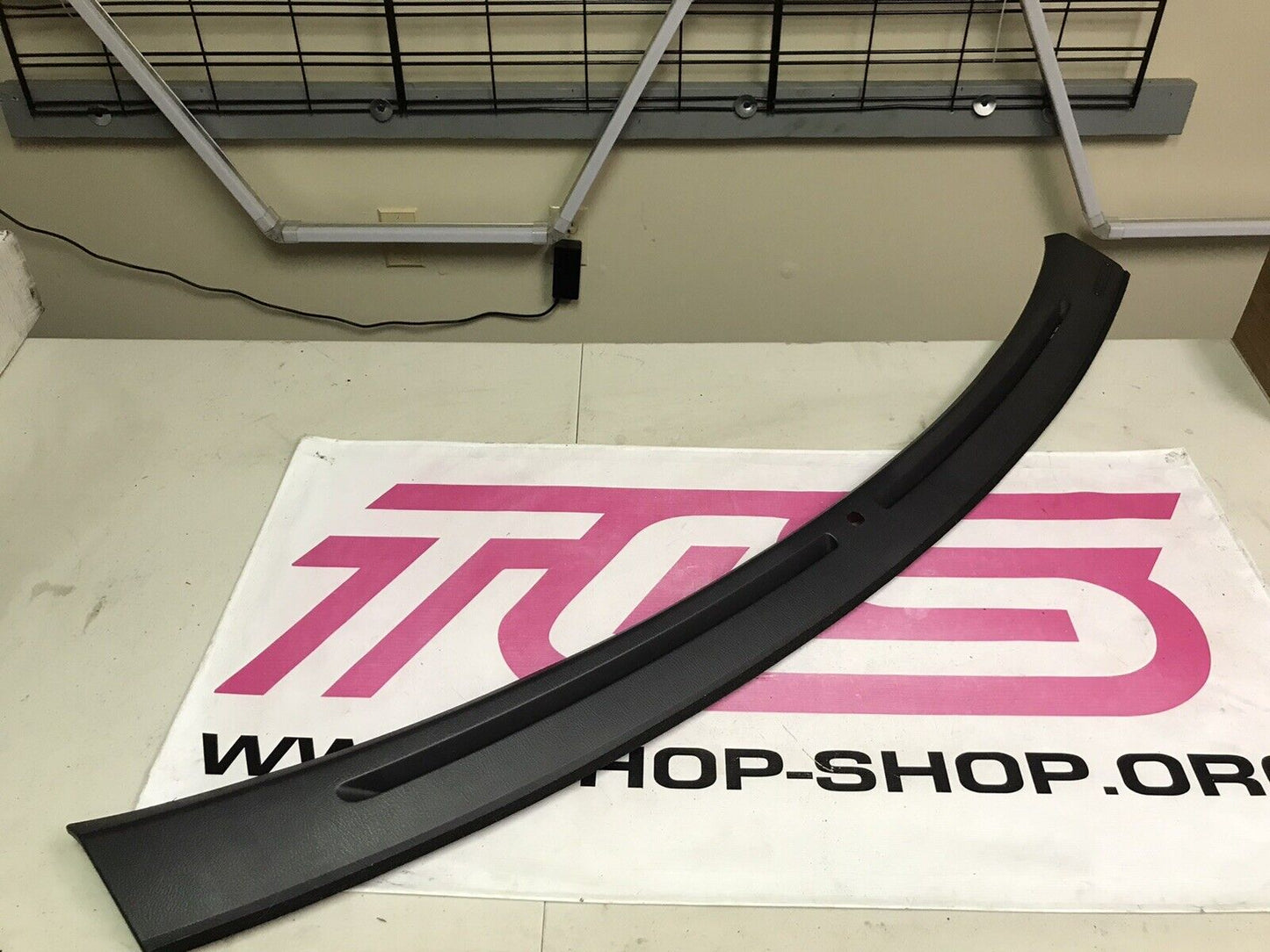 OEM 04-07 Subaru Impreza WRX STi Interior Front Dash Defrost Vents Trim