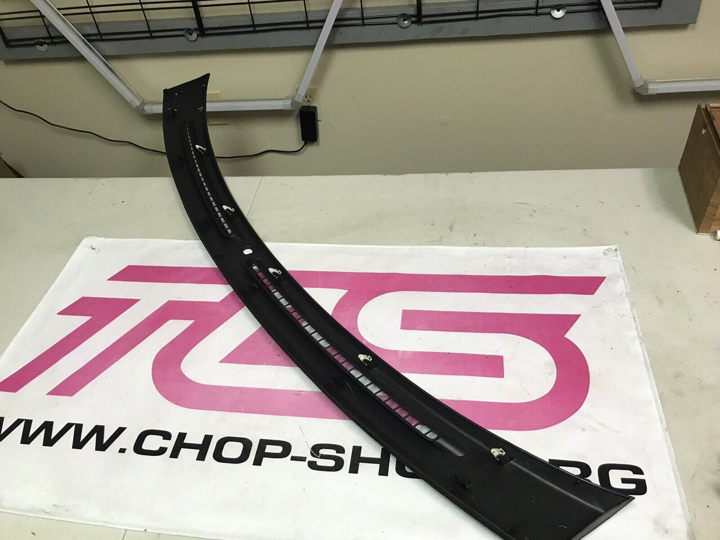 OEM 04-07 Subaru Impreza WRX STi Interior Front Dash Defrost Vents Trim