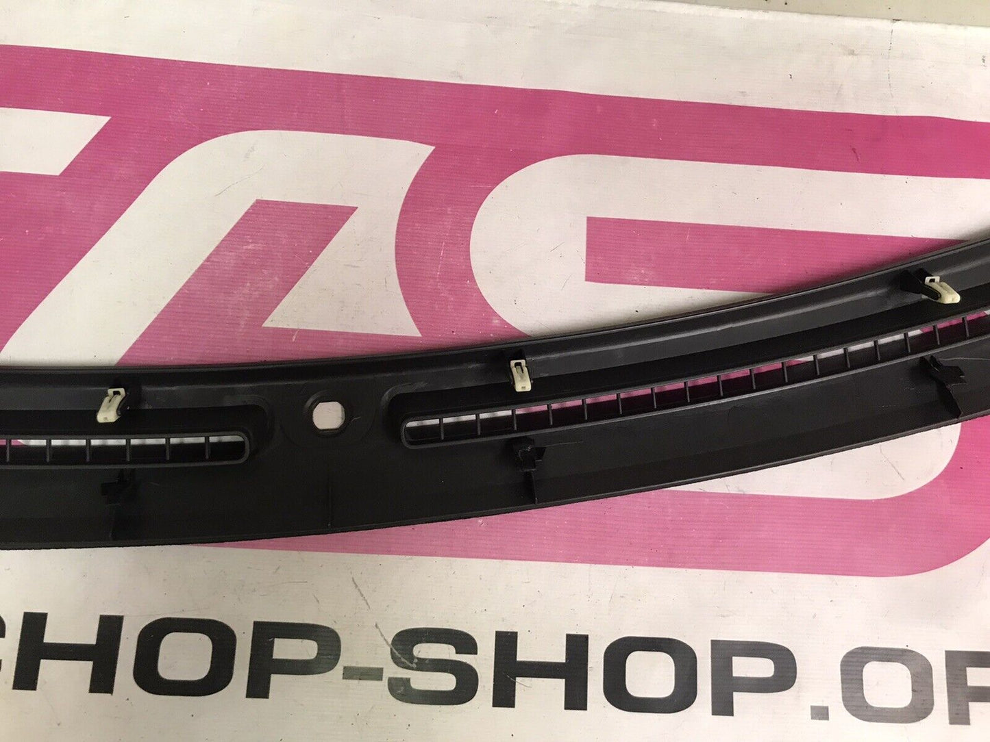 OEM 04-07 Subaru Impreza WRX STi Interior Front Dash Defrost Vents Trim