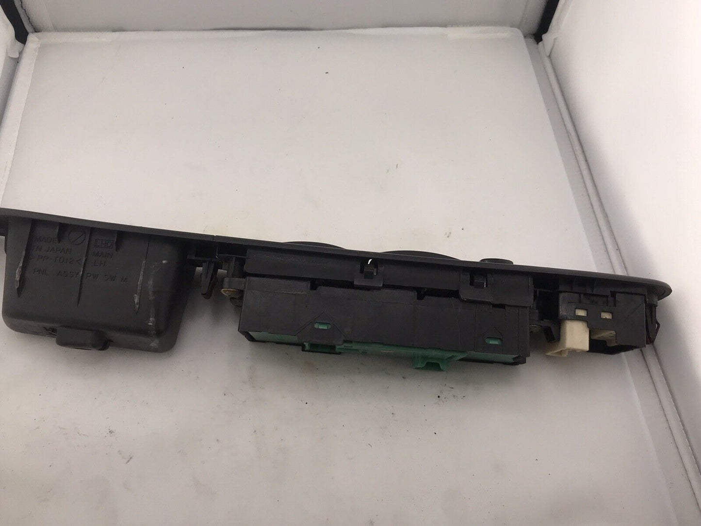 OEM 05-07 Subaru Impreza WRX STi Master Window Lock Mirror Switch Assy w Buttons