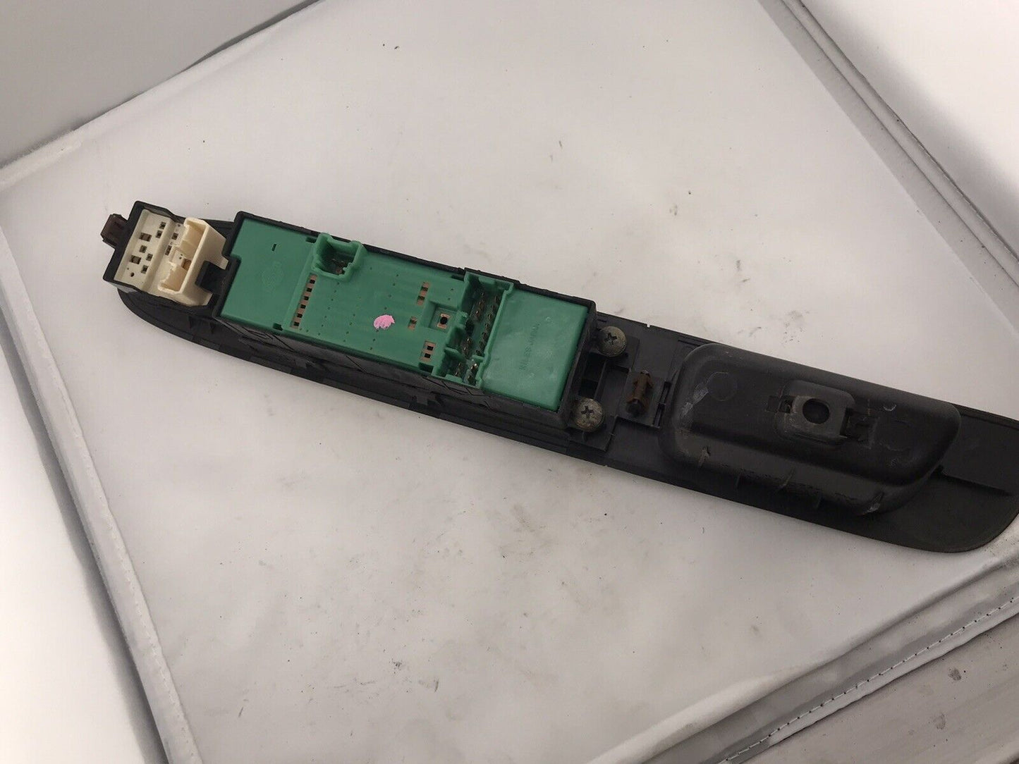 OEM 05-07 Subaru Impreza WRX STi Master Window Lock Mirror Switch Assy w Buttons