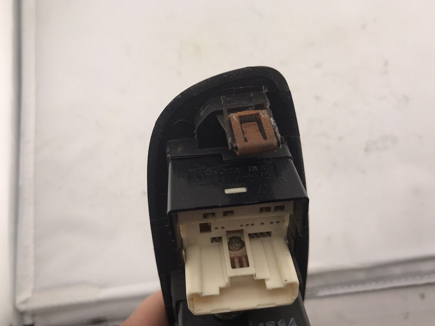 OEM 05-07 Subaru Impreza WRX STi Master Window Lock Mirror Switch Assy w Buttons