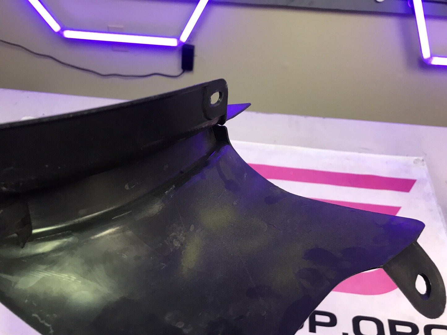 OEM 02-07 Subaru Impreza WRX STi RH Door Sill Trim Panel Scuff 94060FE000