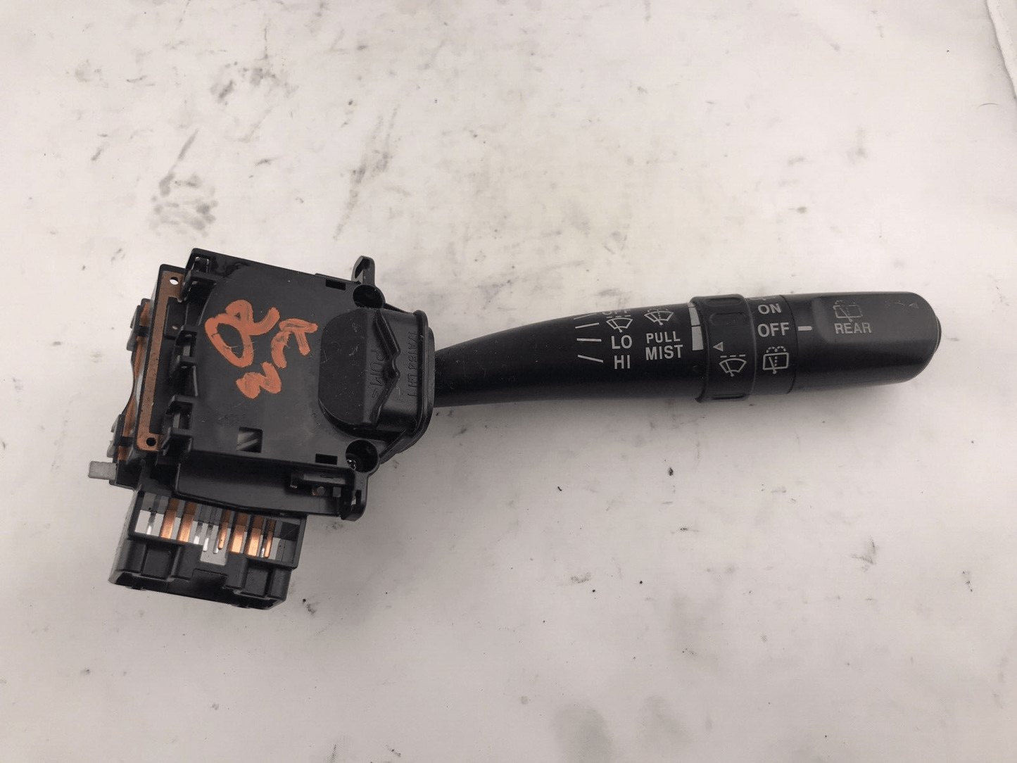 OEM 2002-2004 Subaru Impreza WRX Windshield Wiper Switch