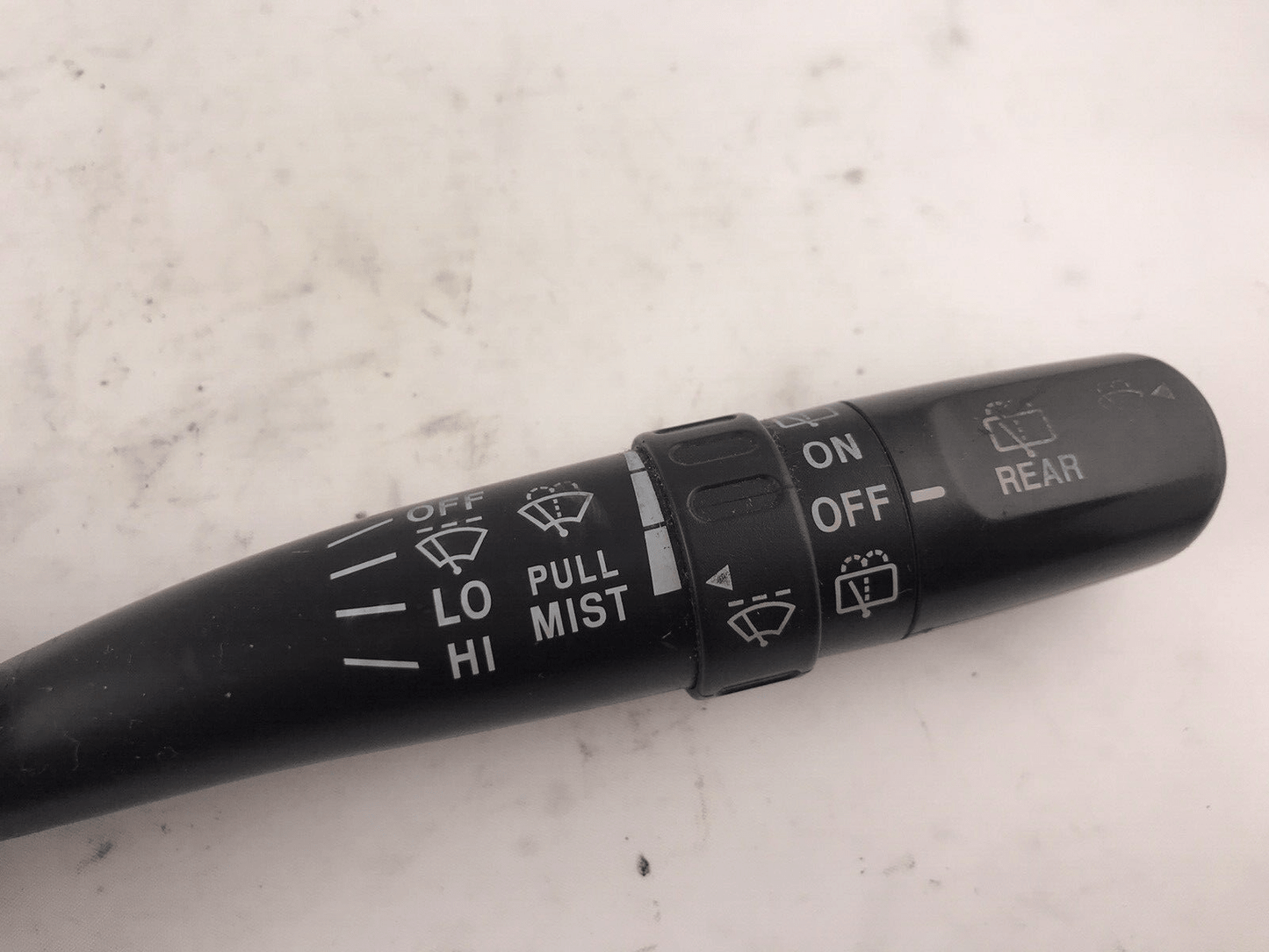 OEM 2002-2004 Subaru Impreza WRX Windshield Wiper Switch