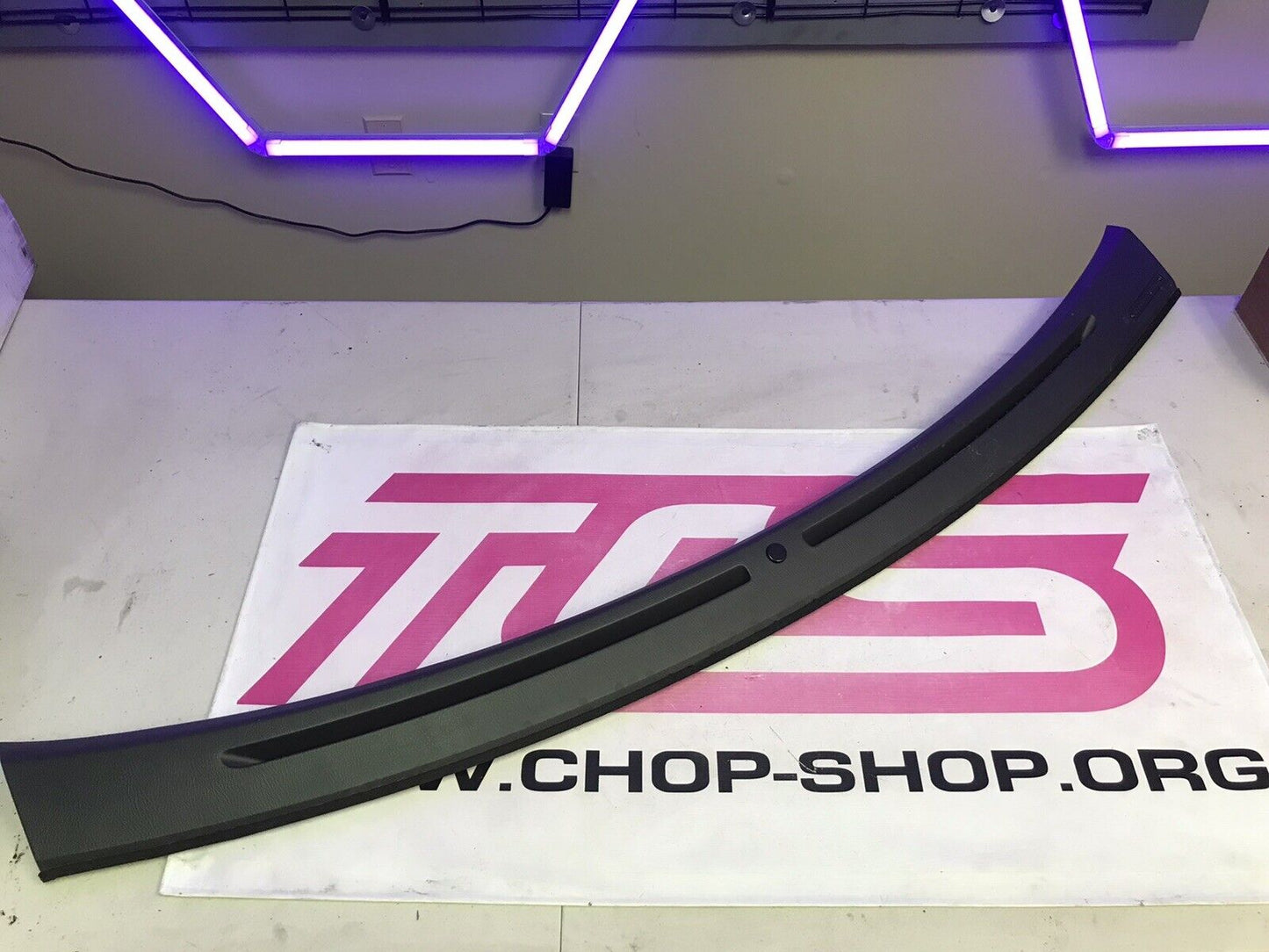 OEM 04-07 Subaru Impreza WRX STi Interior Front Dash Defrost Vents Trim
