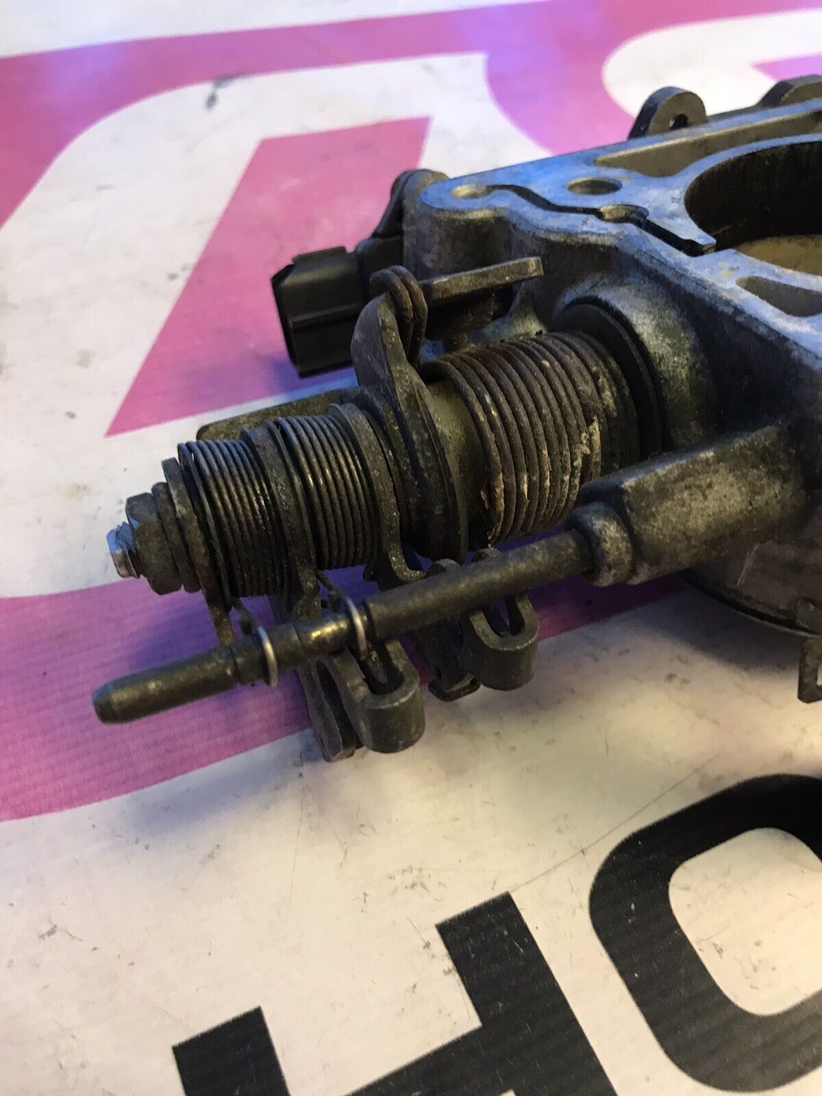 OEM 02-04 Subaru WRX Throttle Body Assembly 16114AB023