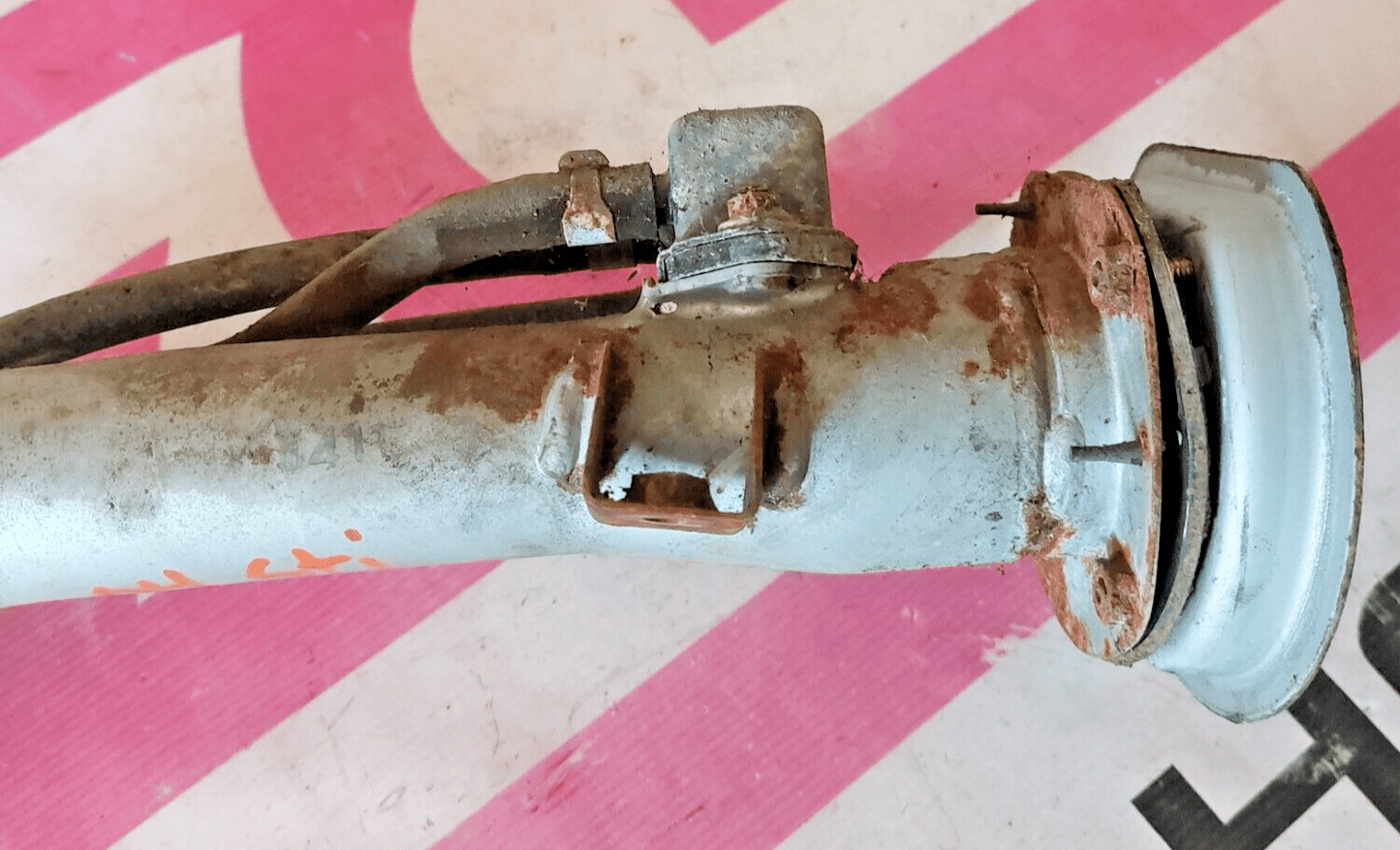 OEM 2004-2007 Subaru Impreza WRX STi Filler Neck Assembly