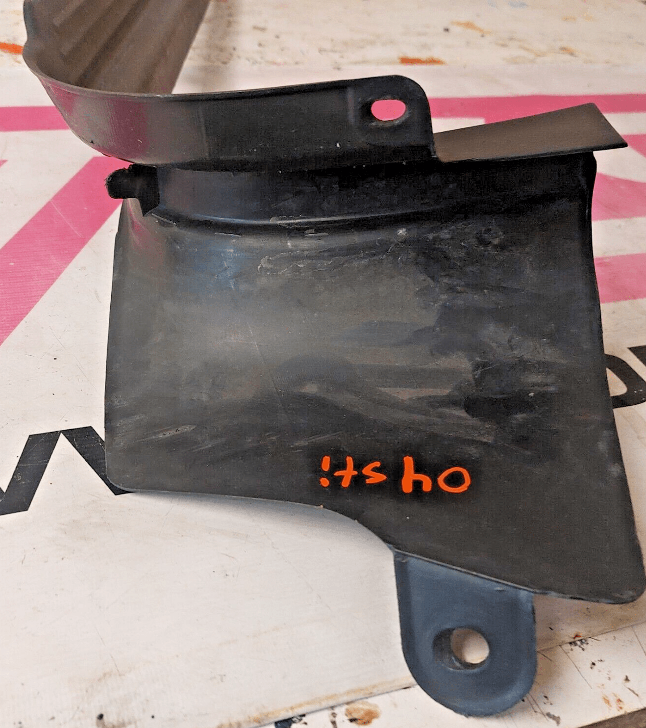 OEM 02-07 Subaru Impreza WRX STi RH Door Sill Trim Panel Scuff 94060FE000