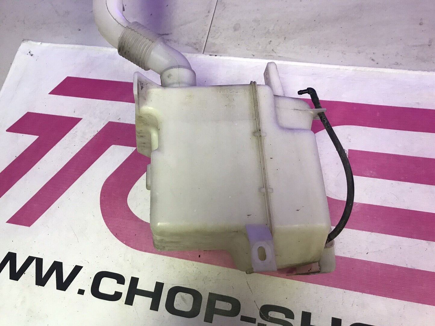 OEM 08-14 Subaru Impreza WRX STi Windshield Washer Reservoir