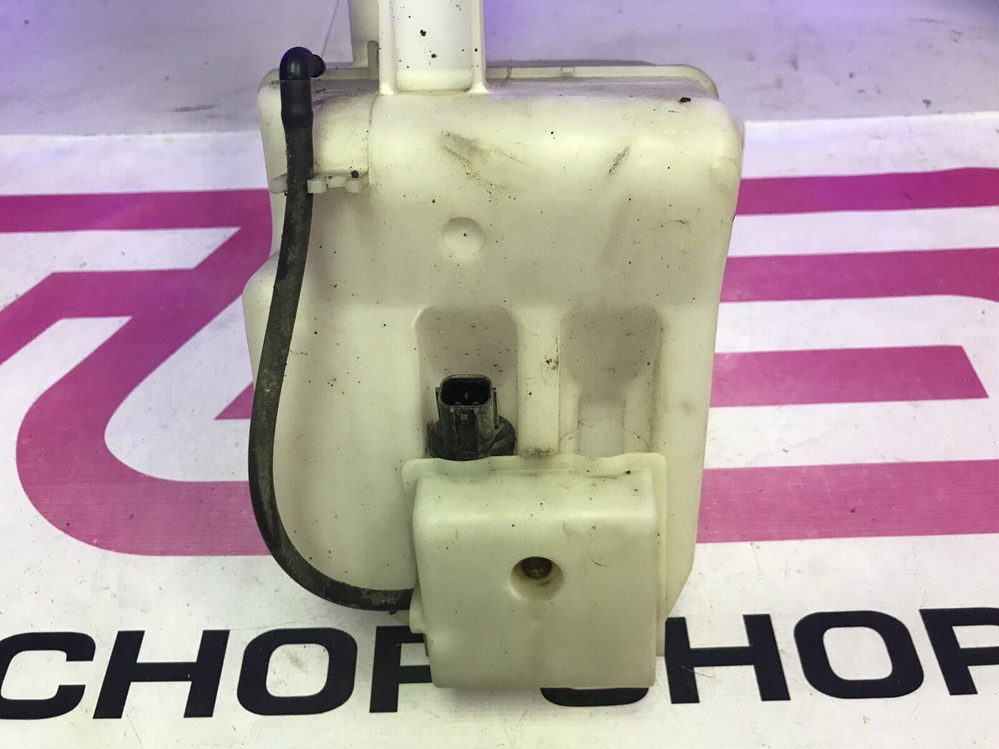 OEM 08-14 Subaru Impreza WRX STi Windshield Washer Reservoir